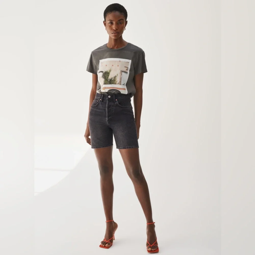 NWT Jean Shorts